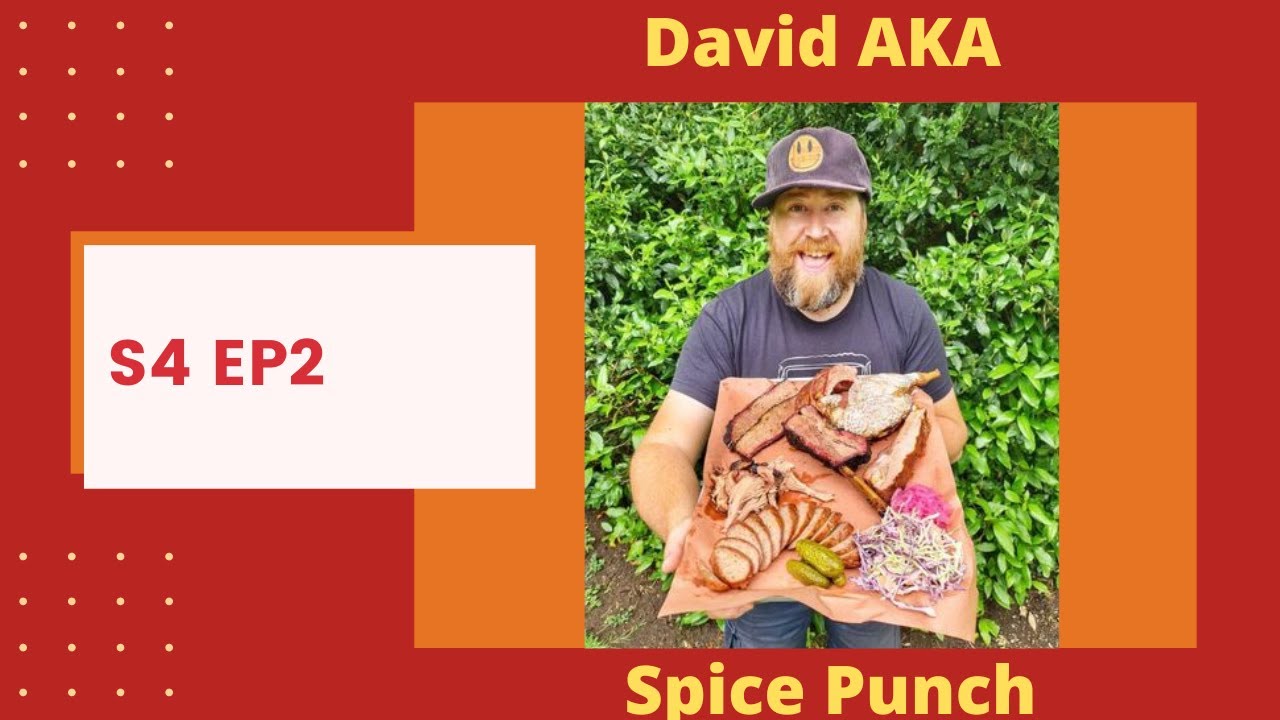 David AKA Spice Punch