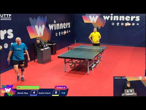 WINners CUP Table 4 18.01.2021 Oleinik Oleg - Koshel Valerii