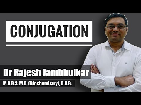 Conjugation, Metabolism of Xenobiotics- Phase 2, Biotransformation, Detoxification