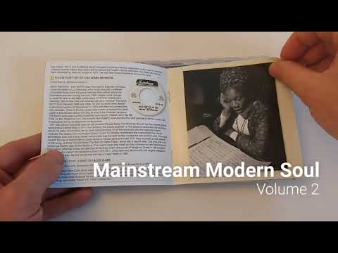 Mainstream Modern Soul Volume 2 (Unwrapped)