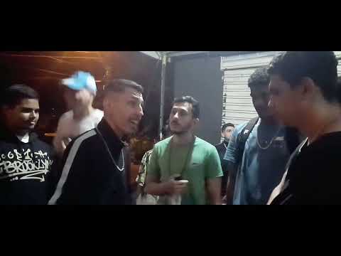 Batalha ZMP/ Teorema MC vs Toninho MC/ batalha de Conhecimento/DJ Nort nos Beats