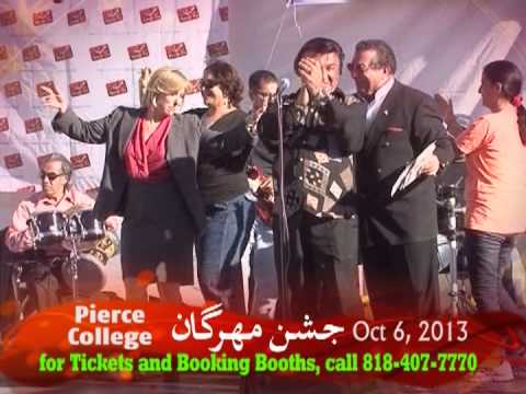 Jashn-e-Mehrgan 2013