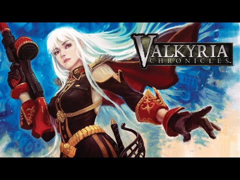 Valkyria Chronicles OST Medley