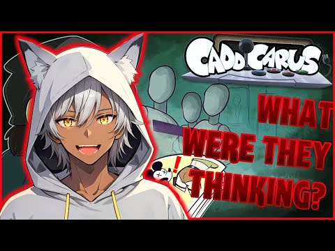 The Weird World of PlayStation Magazines | Sleepy Reacts to Caddicarus