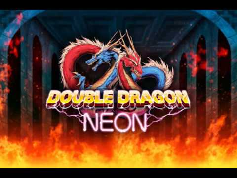 Double Dragon Neon Space Dojo