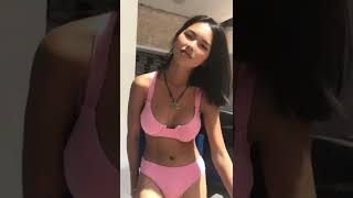 Aidasha Telmo tiktok short be like#viralshorts