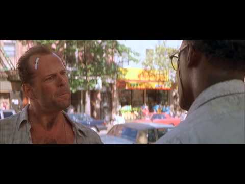 Bruce Willis parle de KAM Production // Patrick Poivey, Voix officielle