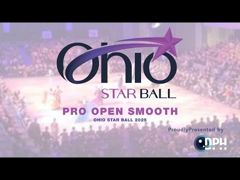 PRO OPEN SMOOTH ~ OHIO STAR BALL 2025