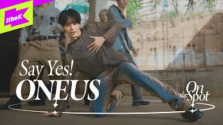 ONEUS — Say Yes!