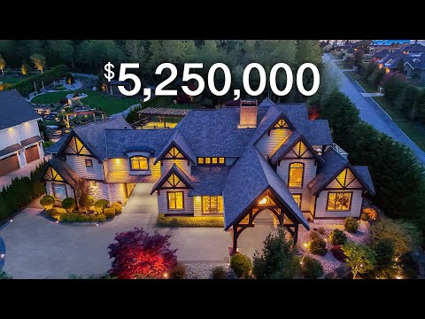 Grand Luxury Estate with Panoramic Mountain Views – High Point Estates