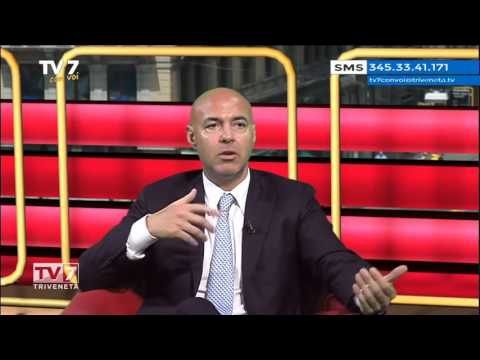 Tv7 con Voi del 27/6/2016 - Conseguenze della Brexit per le nostre tasche (3 di 3)