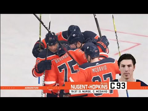NHL 22 Edmonton Oilers 2022 Accurate Goal Horn