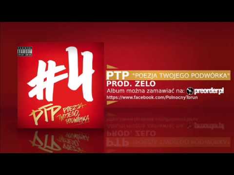 # 4 PTP - POEZJA TWOJEGO PODWÓRKA