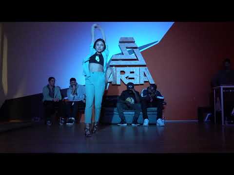 ROOKIE 47 BATTLE 2020 // JUDGE DEMO - NURIA