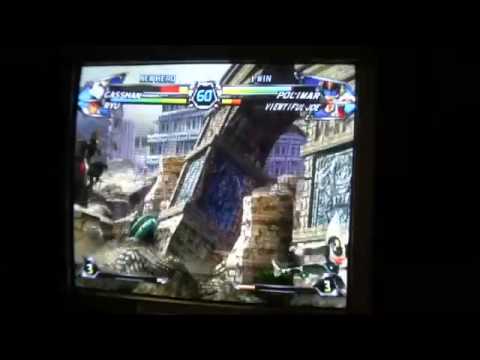 FFA TvC Tournament(3-13-10) Winners Final Yaris vs RoyalFlush pt2