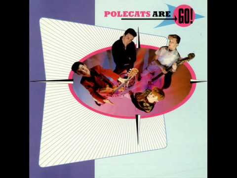 The Polecats - Jeepster