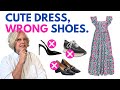 Stop Ruining Outfits With the Wrong Shoes (and what to wear instead)