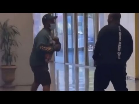 LIL HOUSE PHONE SQUABBLES WITH LOCAL KETAMINE DEALER