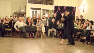 Diego Ortega y Aldana Silveyra 1