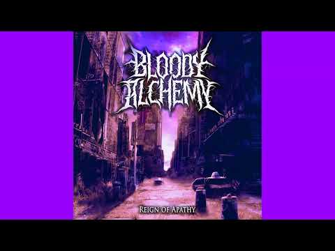 BLOODY ALCHEMY (France) - Kill The Tyrants (2019) (Lyrics) (HD)