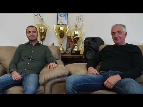 Iskrenim prijateljstvom do trona Žika i Nikola Janković i Aleksandar Živanović