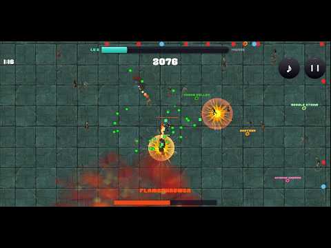 Zombie Horde Survivor Game