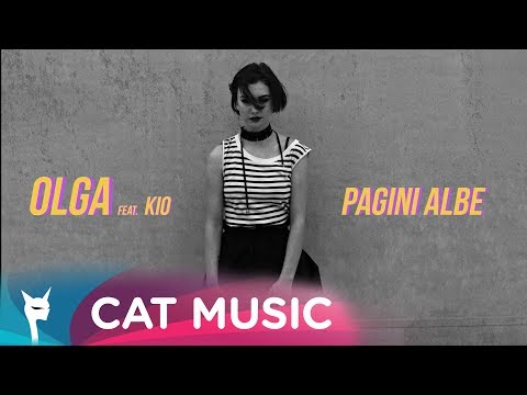Olga Verbitchi feat. Kio - Pagini albe (Official Video)