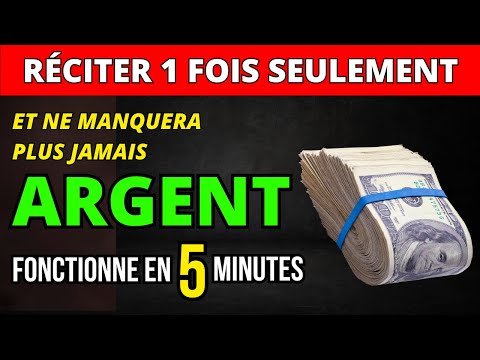 Garanti  Une seule fois pour dire adieu aux difficultés financières