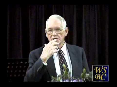 Revelation Series, Part 1 of 56 - Bro. Earl Baugh, Jr.