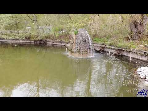 LaGa Gelände Bad Gandersheim am 1. Mai