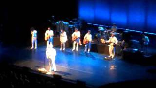 David Byrne - Wolf Trap - &quot;My Big Nurse&quot;