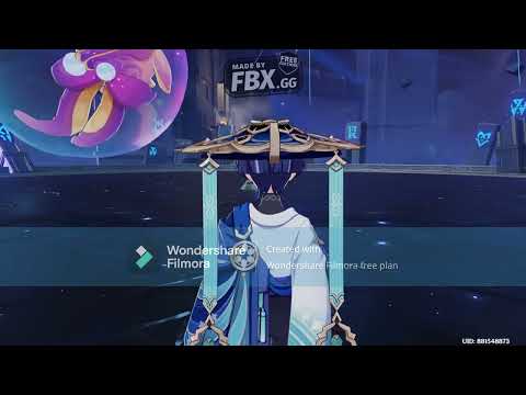 C0 Lyney Mono pyro + C0 Wanderer Hypercarry spiral abyss 4 1