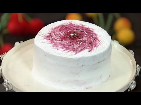Dhe Ruchi I Ep 55 -  Blueberry cake Recipe I Mazhavil Manorama