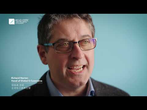 Alliance Pharma Kelo-Cote Scar Treatment 11.11 (Singles Day) Film for China Alibaba Tmall CBEC