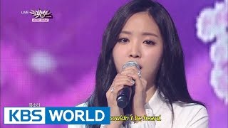 Apink (에이핑크) - Secret / Luv [Music Bank COMEBACK / 2014.11.21]