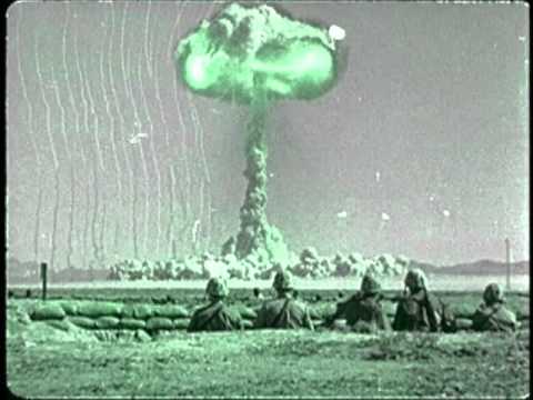 Song 1 (A-Bomb Blast Effects Video)