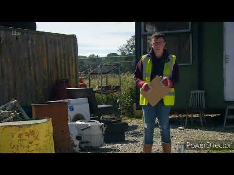 Emmerdale - Liv and Vinny Talks About Paul - Part 2/2 (15th October 2020)