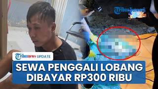 Anak Pemutilasi Ibu di Lahat Ternyata Sewa Orang Gali Lubang, Dibayar Rp300 Ribu dengan Dalih Kerja