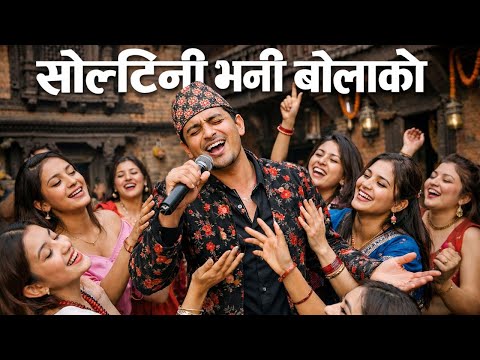 Soltini Bhani Bolako - Nepali Blues Cover #nepalibluescover #coversong #nepalisong 