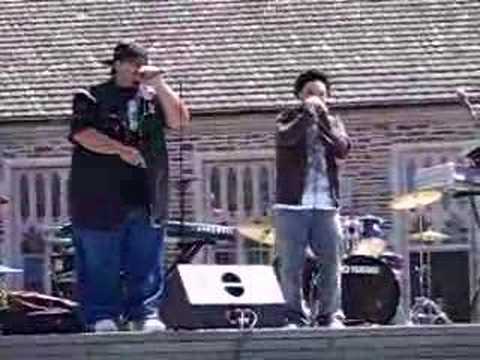 RuSoul & Vasa @ Duke - "Killing Me Softly.."