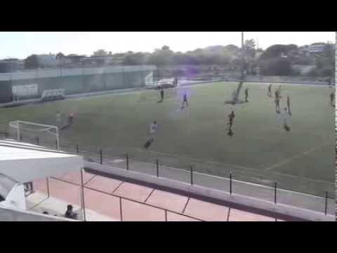 SC Olhanense vs Imortal de Albufeira (Juniores)
