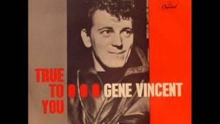 Gene Vincent   She she little Sheila   1960