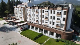 Ephesus Hitit Hotel restaurant, Selcuk, Turkey | 360 Travel Facts