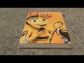 Bee Movie 2007 UK DVD Unboxing