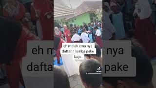Download lagu lomba pake baju seragam di SDN 1 pisangsambo mp3