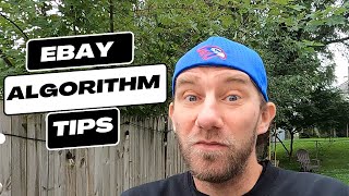 These EBay Algorithm Tips Will Help You Sell More Sports Cards!!