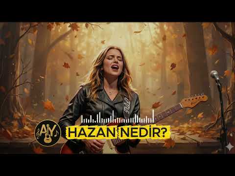 Deniz Toprak – Hazan Nedir? | Soft Anadolu Rock Cover