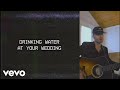 Greylan James - Water At A Wedding (Lyric Video)