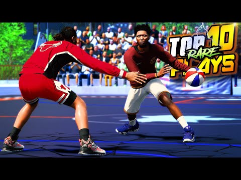TOP 10 RARE & EMBARRASSING Plays Of The Week - NBA 2K23 TOP 10 Plays Of The Week #23