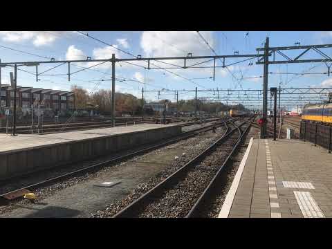 Treinen Leeuwarden deel 2